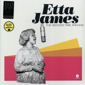 Etta James - The Second Time Around - Vinyl LP